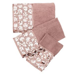 Popular Bath Blush Sinatra Bath Decor Accessories, Premium, Durable, Acrylic